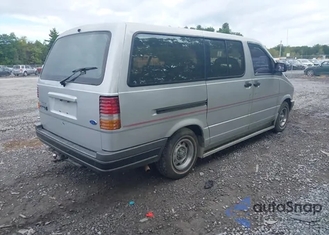 1991 Ford Aerostar z USA, uszkodzony, nr VIN 1FMDA31UXMZB40491